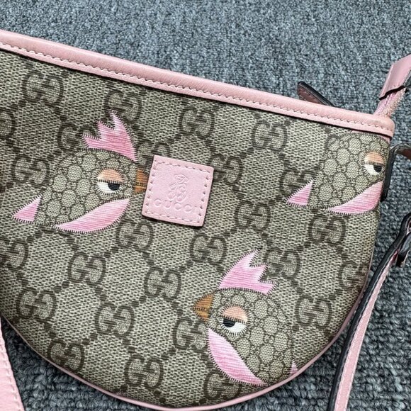 Gucci Leather Shoulder Bag 199-061125 - Picture 3 of 10